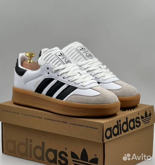 Кроссовки женские adidas samba