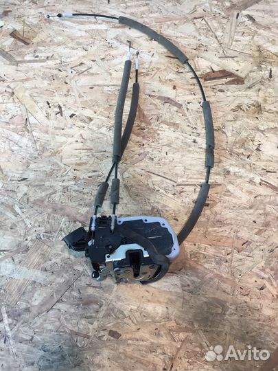 Замок правый Nissan Patrol y62 Infiniti qx56 qx80