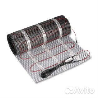 Нагревательный мат Ergert extra-200 800 Вт, 4 кв