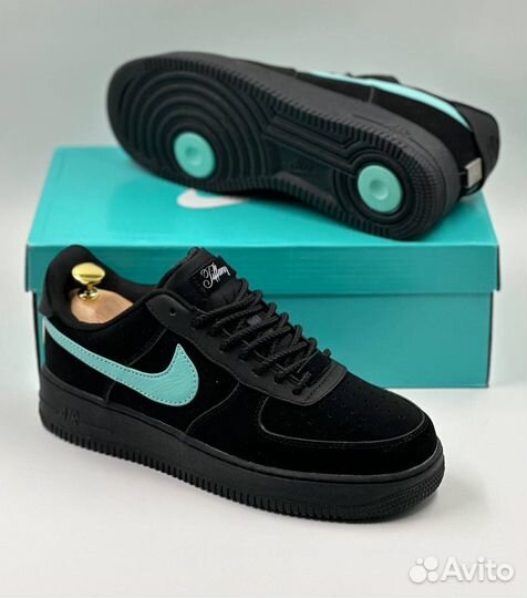 Nike Air Force 1 Low x Tiffany premium