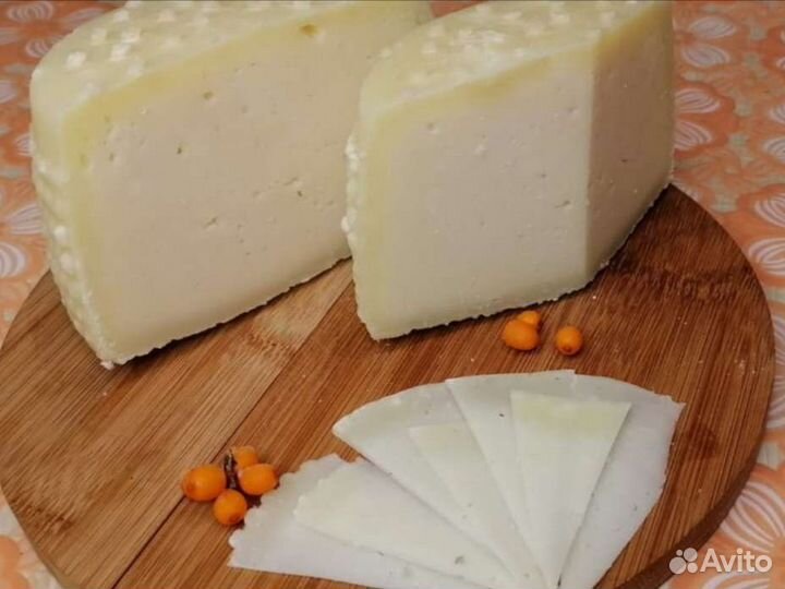 Козий сыр Канестрато