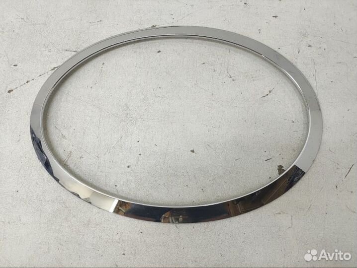 Хром фары левый Mini Cooper F55 F56 2013