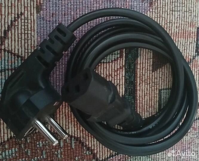 Кабели для подключения