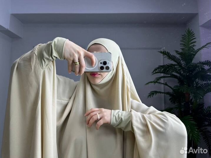 Издаль абайная ткань