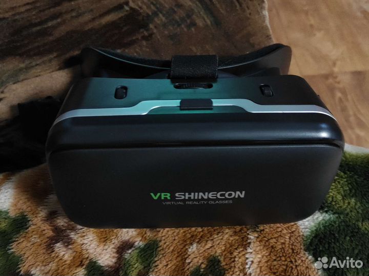 Очки виртуальной реальности VR Shinecon SC-G04C