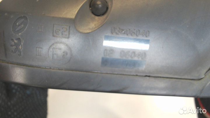 Зеркало боковое Peugeot 308, 2008
