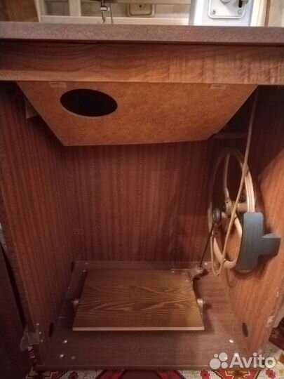 Швейная машина Подольск 142 ножная новая