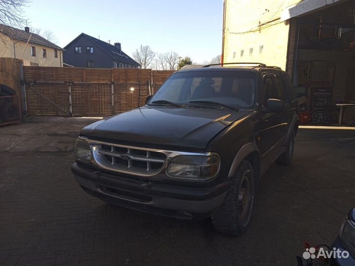Ford Explorer 2 авторазбор