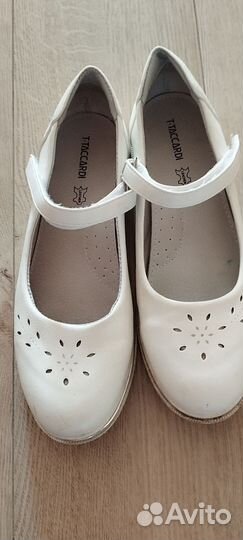 Туфли для девочки 36 размер