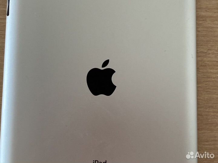 Планшет apple iPad
