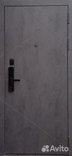 Дверь входная smart