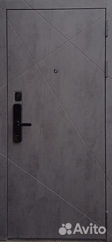 Дверь входная smart