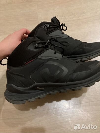 Ботинки мужские зимние