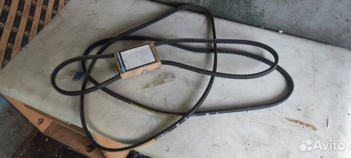 Ремень генератора CAT 9Y9702