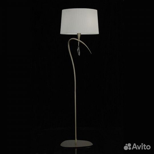 Торшер Mantra Mara 1632