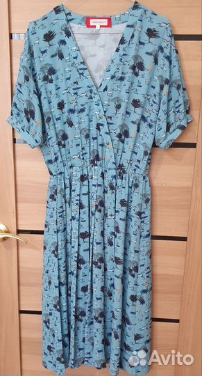 Платье женское 46 48 размера летнее