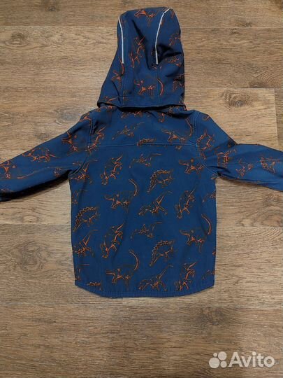 Куртка softshell 98