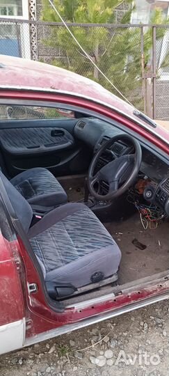 Toyota Corolla AE100 в разбор