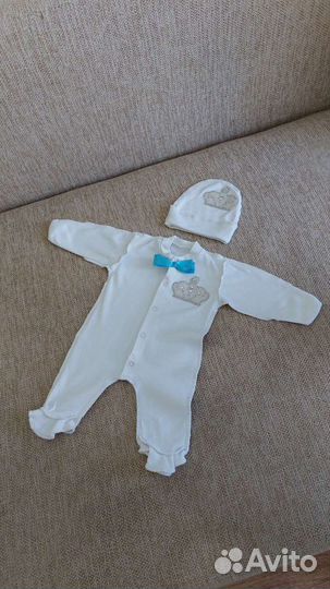 Конверт на выписку +пододеяльник+одежда