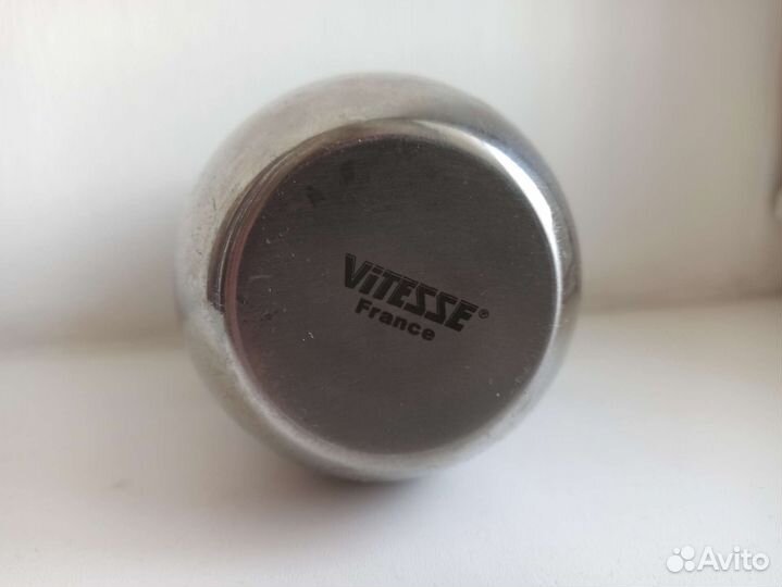 Сахарница с дозатором vitesse