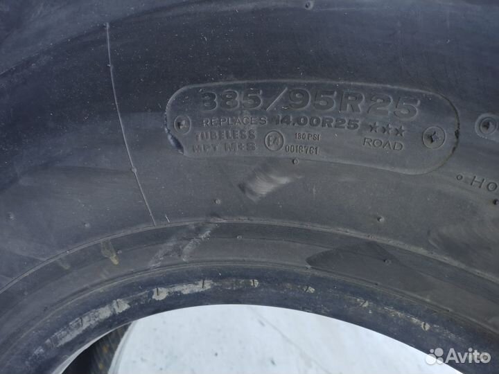 Bridgestone VMT 385/95 R25