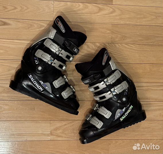 Горнолыжные ботинки Salomon Performa 7.0