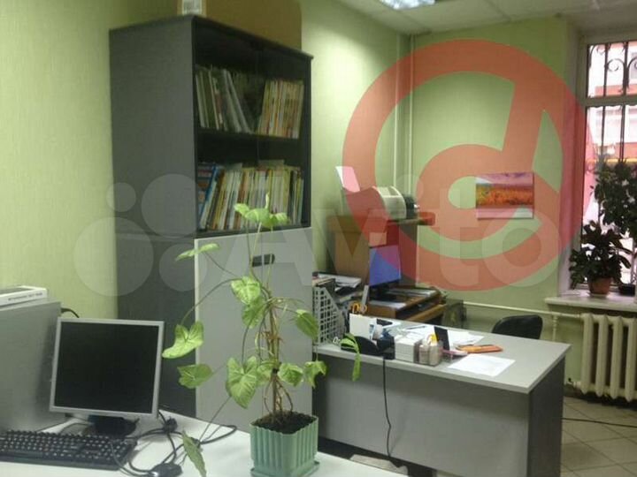 Сдам офисное помещение, 18.5 м²