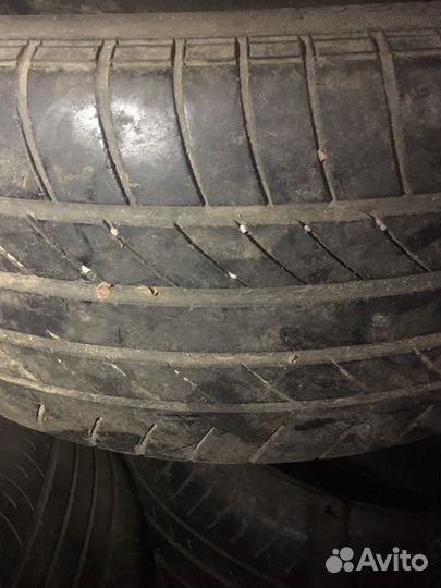 Continental VancoContact 225/55 R17