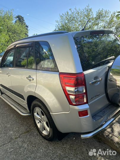 Suzuki Grand Vitara 2.4 AT, 2008, 238 000 км