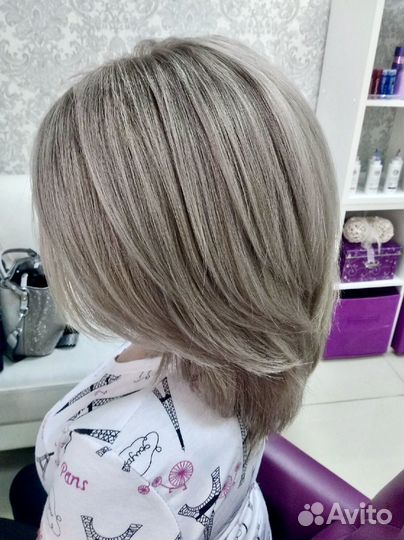 Женские стрижки Парикмахер