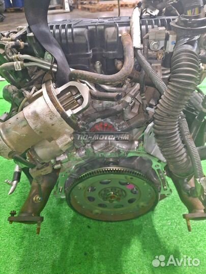 Контрактный двс VQ25HR 2.5 Nissan Fuga Y50