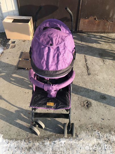 Коляска трость Tomix