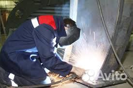 Сварщик вахта