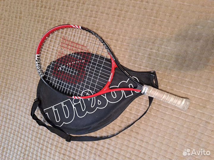 Ракетка для большого тенниса wilson