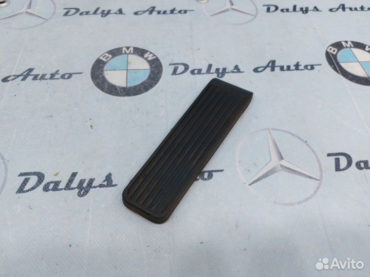 Накладка на педаль Mercedes-Benz E-Class W210