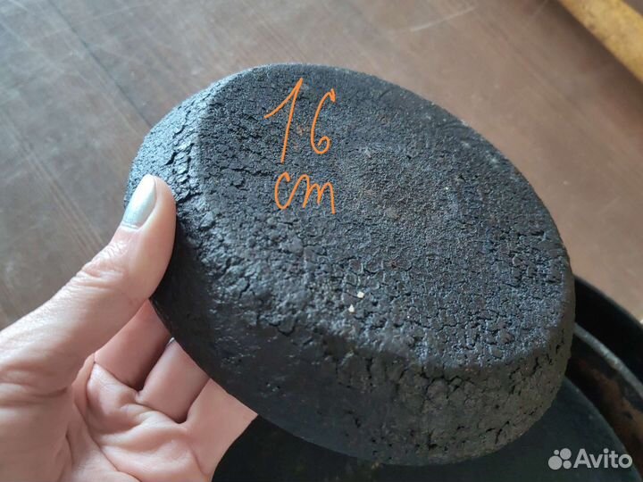 Чугунная сковорода, СССР