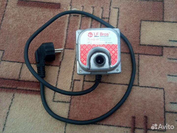 Подогреватель двигателя 220в