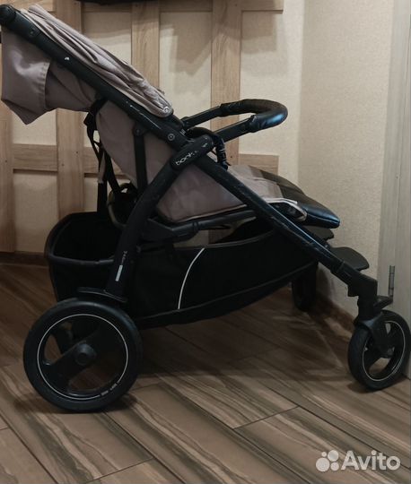 Коляска для двойни Peg Perego