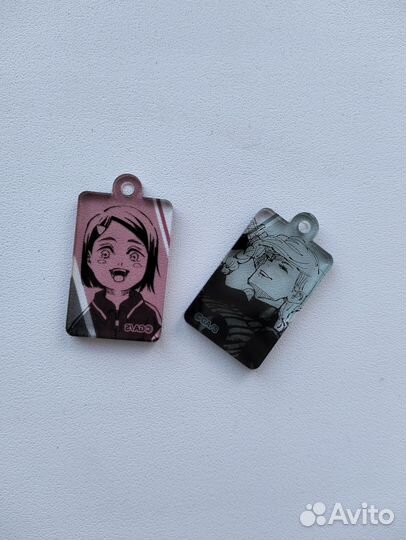 Брелки Магическая битва