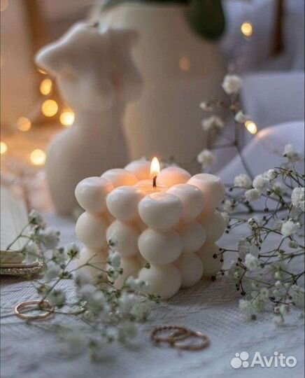 Свечеварение