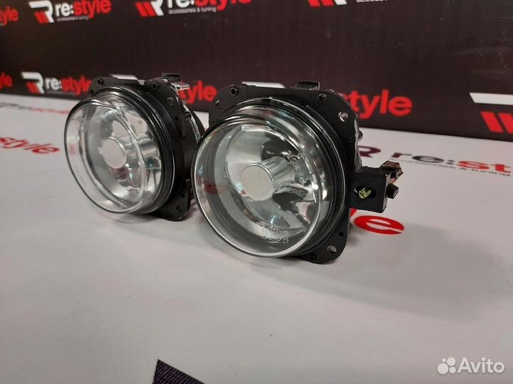 Туманки Suzuki Escudo 00-05г Pentair SU-097