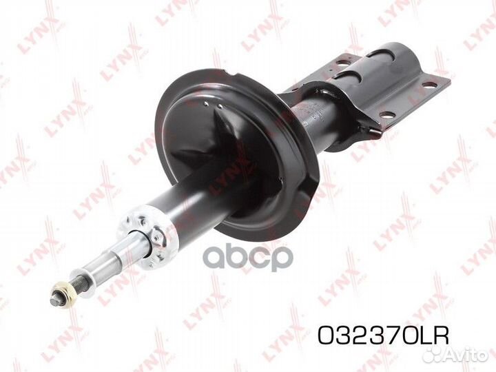 Амортизатор перед. масл. L/R O32370LR lynxauto