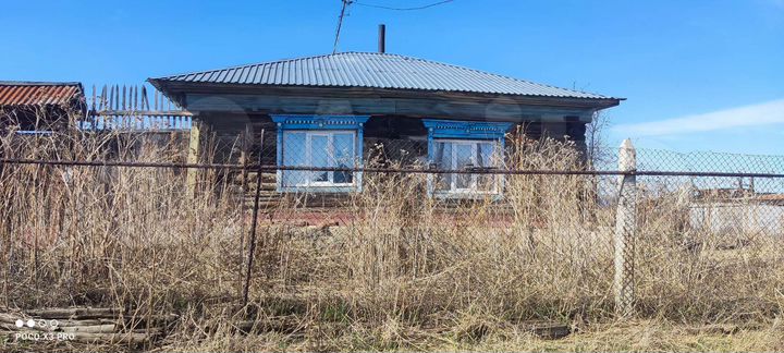 Дом 50 м² на участке 5 сот.