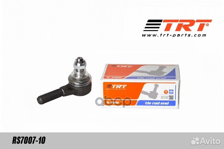 Наконечник рулевой 2101-3003134 наруж.короткий