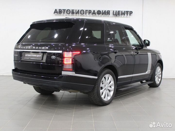 Land Rover Range Rover 3.0 AT, 2015, 149 994 км