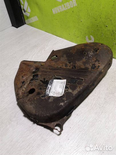 Кожух ремня грм Ауди 80 Б2