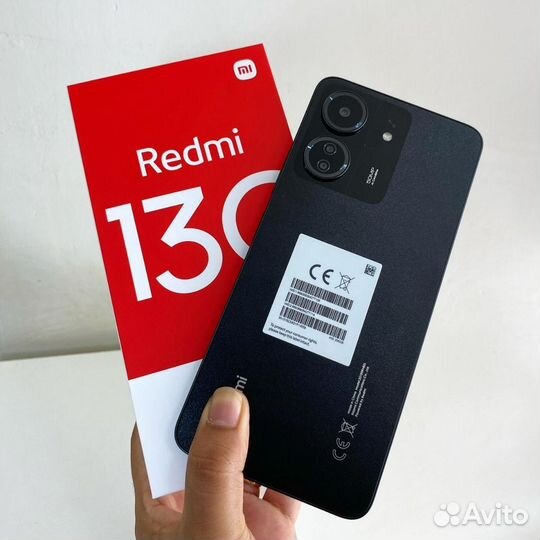 Xiaomi Redmi 13, 8/256 ГБ