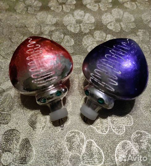 Ёлочные игрушки СССР