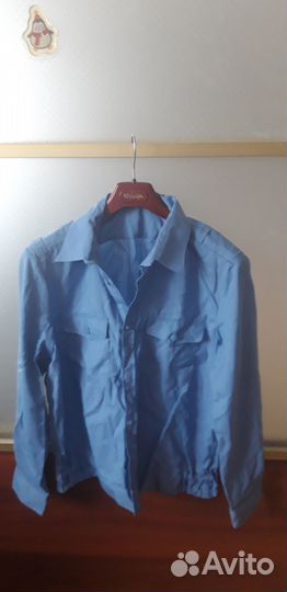 Рубашка форменная