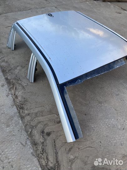 Крыша SsangYong Actyon Sport Актион Спорт